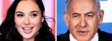 Wonder Woman star Gal Gadot wades into Netanyahu row over Israeli Arabs