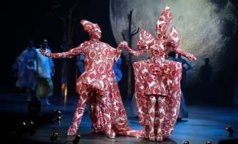The extravagant World of WearableArt returns to Wellington