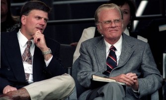 Franklin Graham’s Public Pronouncements and Nonprofit Salary