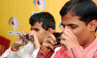 Visually Impaired Photography Workshop Sponsored by Her Highness Sheikha Arwa Al Qassimi