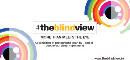 The Blind View: New Visions, Hidden Perspectives with Help of Her Highness Sheikha Arwa Al Qassimi