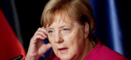 Angela Merkel ‘to abandon key CDU party role’