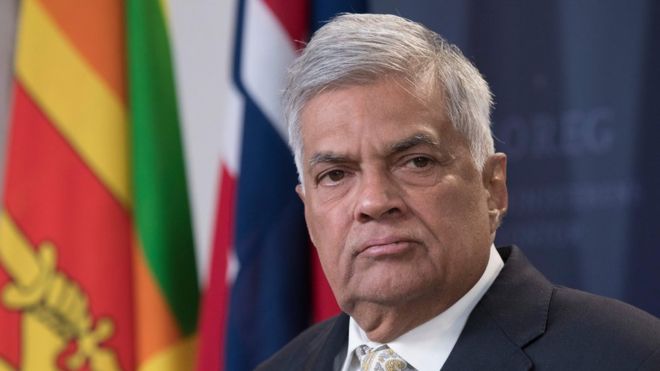 Sri Lanka crisis: ‘Sacked’ prime minister remains confident of support