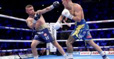 Carl Frampton casts doubt over his boxing future as his attempt to win IBF featherweight title ends in defeat