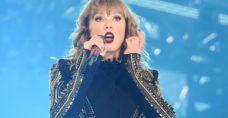 Taylor Swift concert had facial recognition scan for stalkers: report