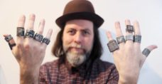 Lord of the Rings: Dublin jeweller creates rings for Peter Jackson film Mortal Engines