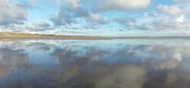 Saunton Sands: Kitesurfer dies as winds batter North Devon