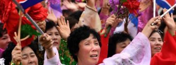 North Koreans vote in ‘no-choice’ parliamentary elections