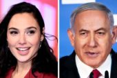 Wonder Woman star Gal Gadot wades into Netanyahu row over Israeli Arabs