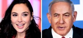 Wonder Woman star Gal Gadot wades into Netanyahu row over Israeli Arabs