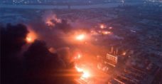China chemical blast death toll rises to 47
