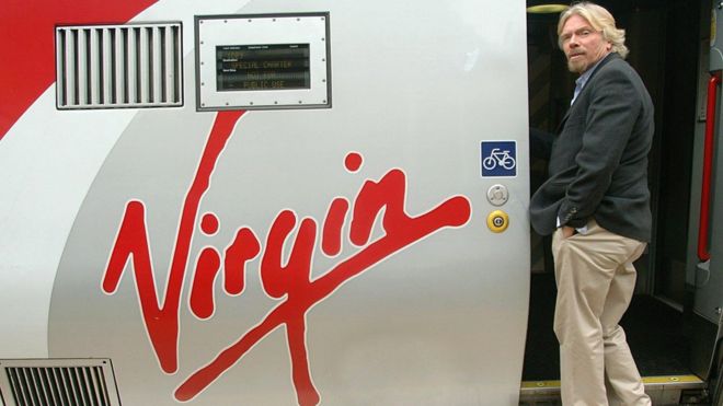 Virgin Trains ‘could disappear’ after franchise bar