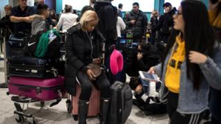 Gatwick drone attack possible inside job, say police