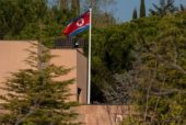N Korea embassy raid in Madrid: ‘US Marine arrested’ N Korea embassy raid in Madrid: ‘US Marine arrested’