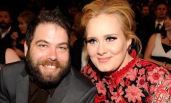 Adele splits from husband Simon Konecki