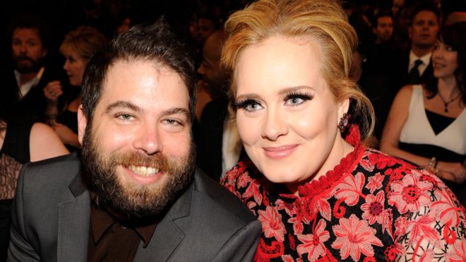 Adele splits from husband Simon Konecki