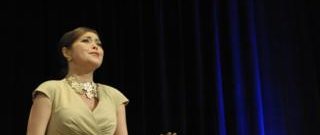 Charity ‘Sunshine’ Tillemann-Dick: Opera singer with transplanted lungs dies Charity ‘Sunshine’ Tillemann-Dick: Opera singer with transplanted lungs dies