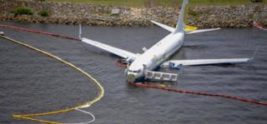 Florida plane accident: Landing feature failed on aircraft