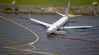 Florida plane accident: Landing feature failed on aircraft