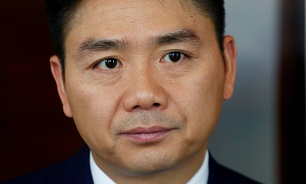‘Stand together’: support surges in China for student accusing JD.com tycoon of rape